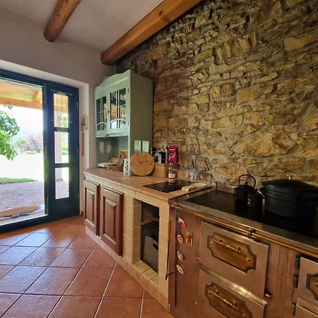 House Murva- Pet Friendly * Dragonja