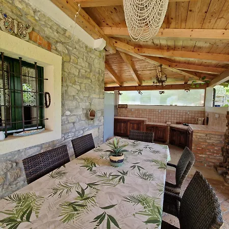 House Murva- Pet Friendly בית נופש *